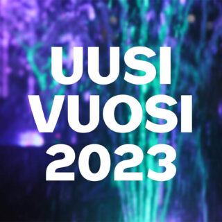 Oulun kaupungin uuden vuoden juhla 2023