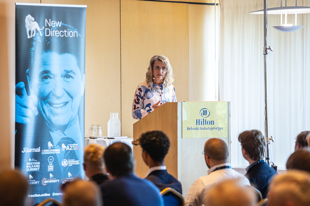 Nostos II – political conference at the Hilton Helsinki