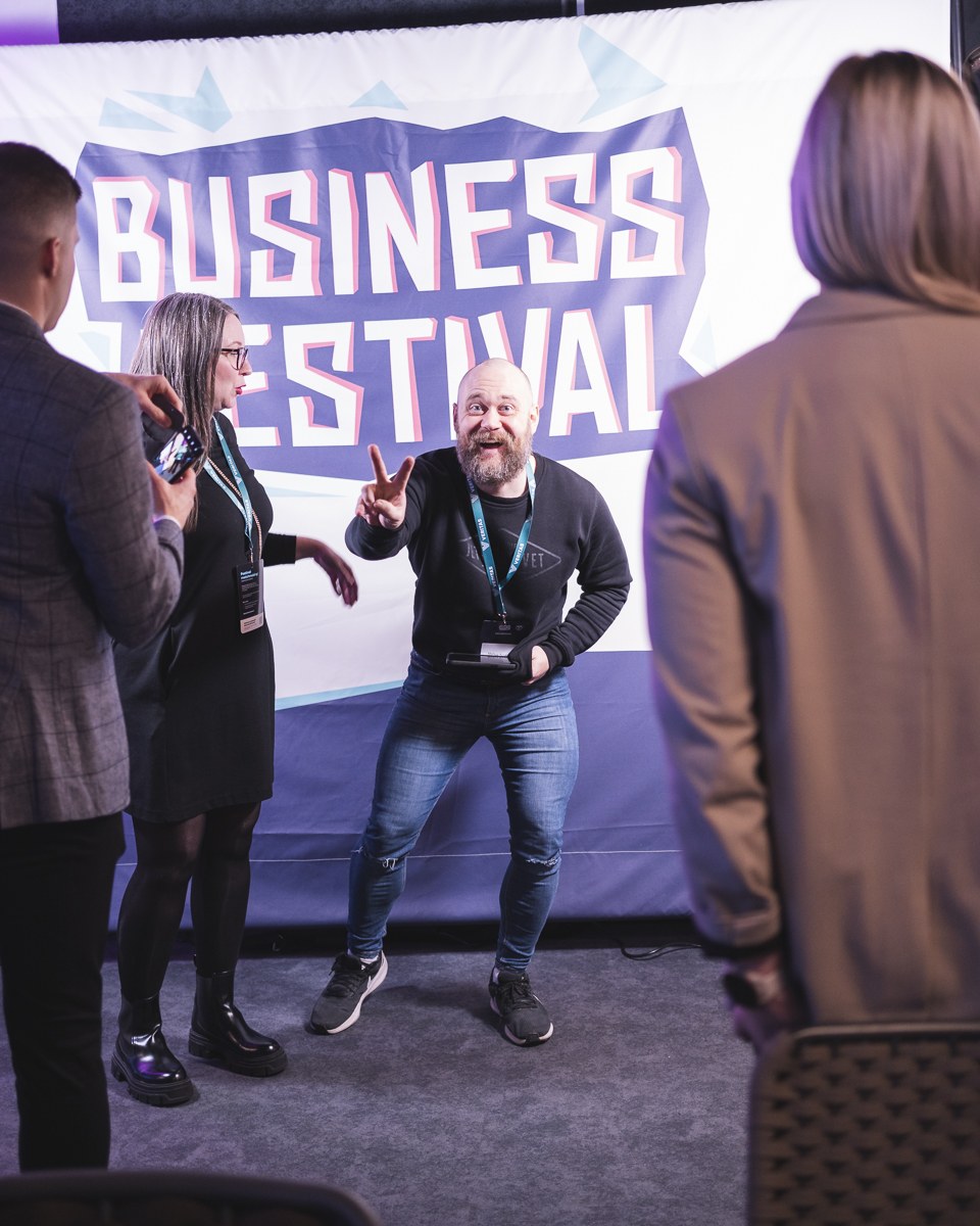 Business Festival Seinäjoki 2024 – Kiertueen tekninen tuotanto