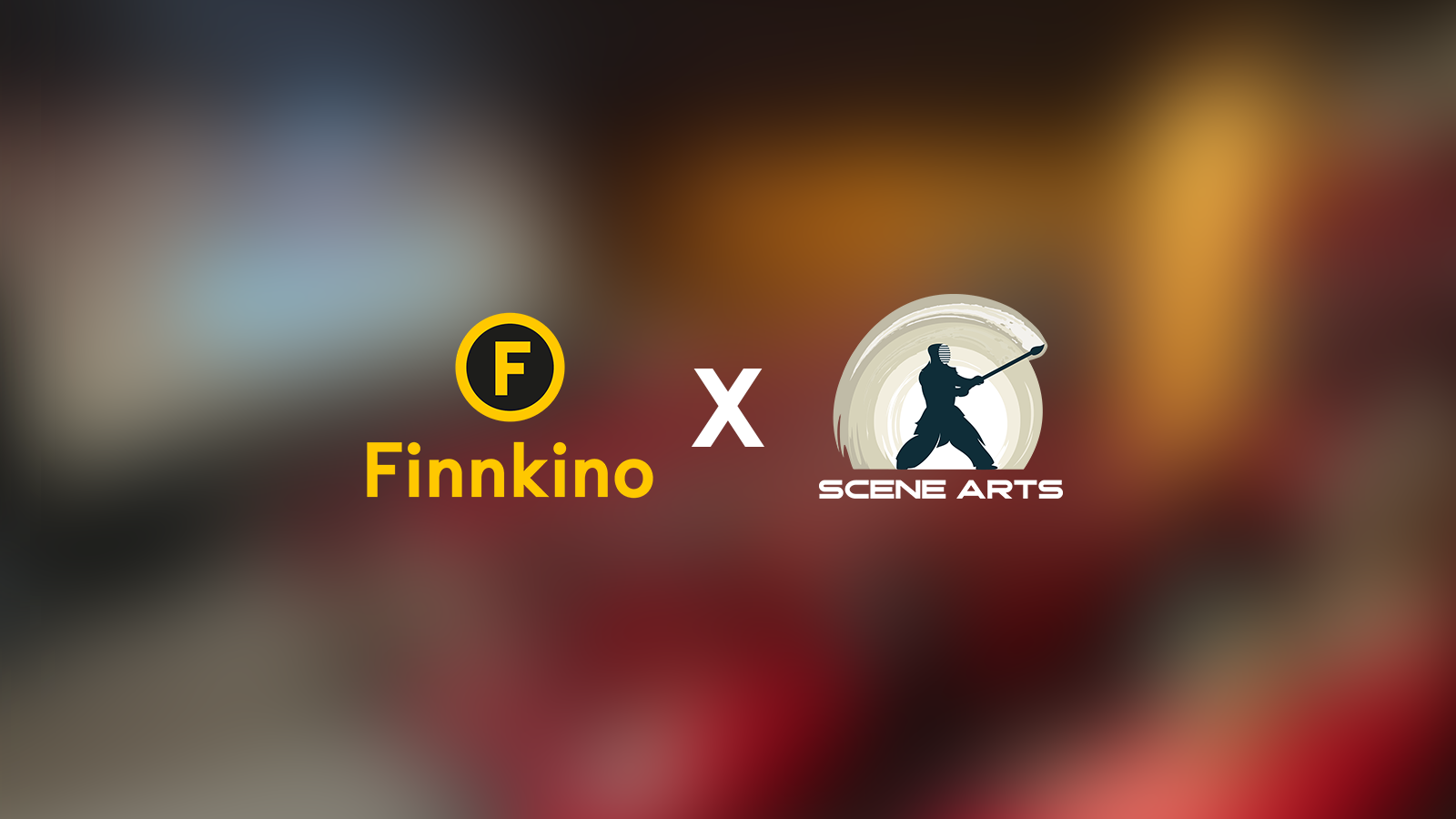 Finnkino x Scene Arts -yhteistyö
